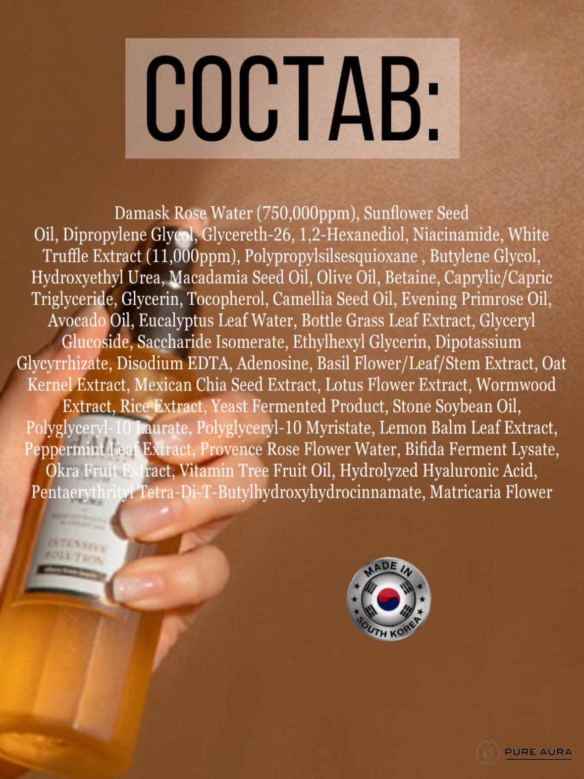 D'ALBA Омолаживающая сыворотка-спрей с белым трюфелем (60мл) WHITE TRUFFLE ROYAL INTENSIVE SERUM — фото 1