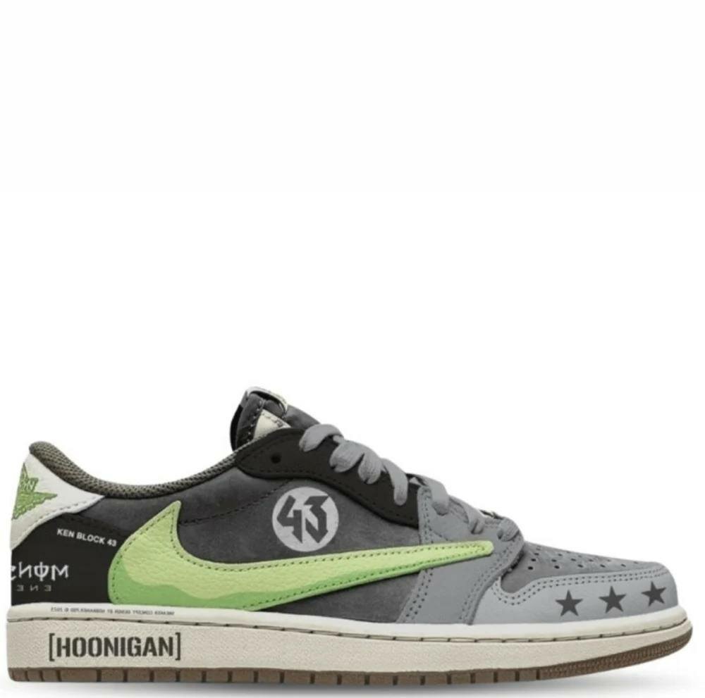 Кроссовки NIKE, размер 40, зеленый — фото 1