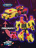 Робот YOUNG TOYS Tobot Mini monster 301097