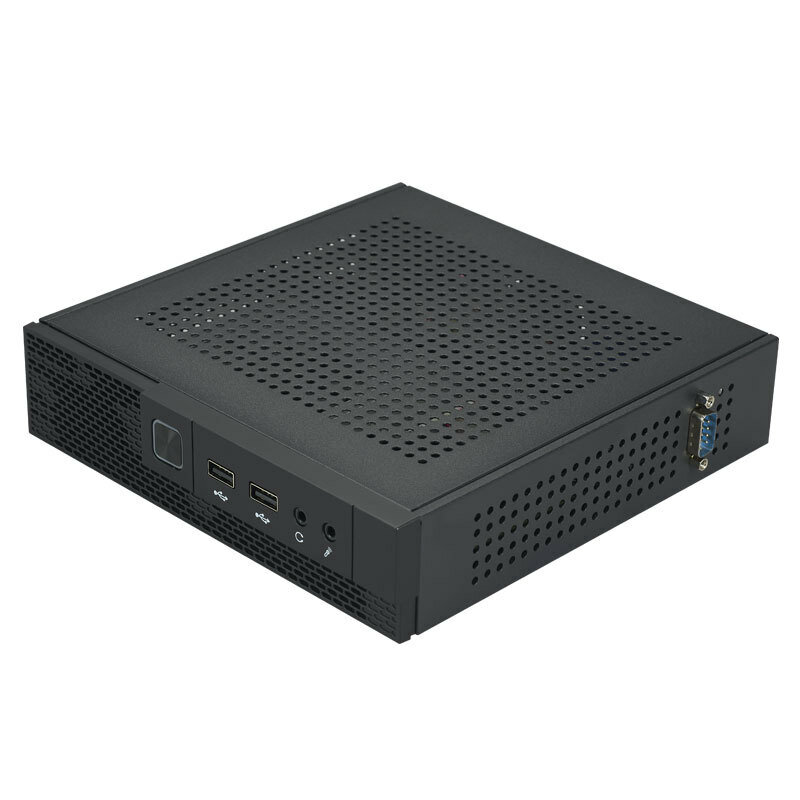 Мини-хост-компьютер Yingyuda, i3/i5/i7, 7-е/8-е поколение, 256G, 5G WiFi