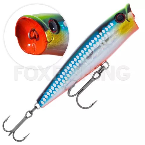 Воблер Tsuyoki GORN 65F 6,5см. 7гр. 014S до 0,1м. floating