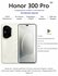 Honor Смартфон 300 Pro Snapdragon 8 3-го поколения 12/256 ГБ, под...