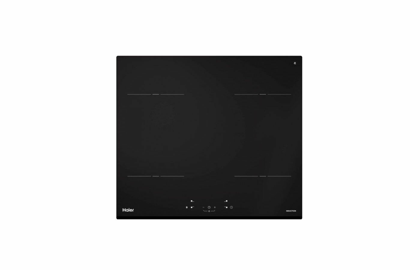Встраиваемые Варочные Панели Xiaomi Варочная панель HAIER HHY-Y64NPVB черная