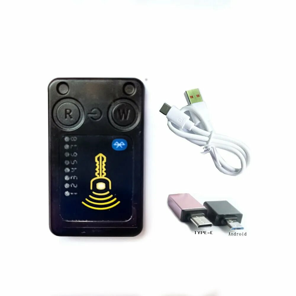 8 slots Решение ChameleonUltra RFID эмулятор Chameleon Имитатор RFID NFC & EM открывает системы контроля доступа