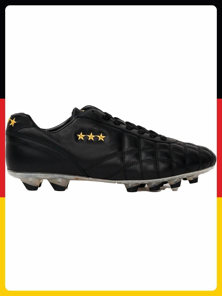 Бутсы Pantofola D'Oro, размер EU 45 1/2, черный