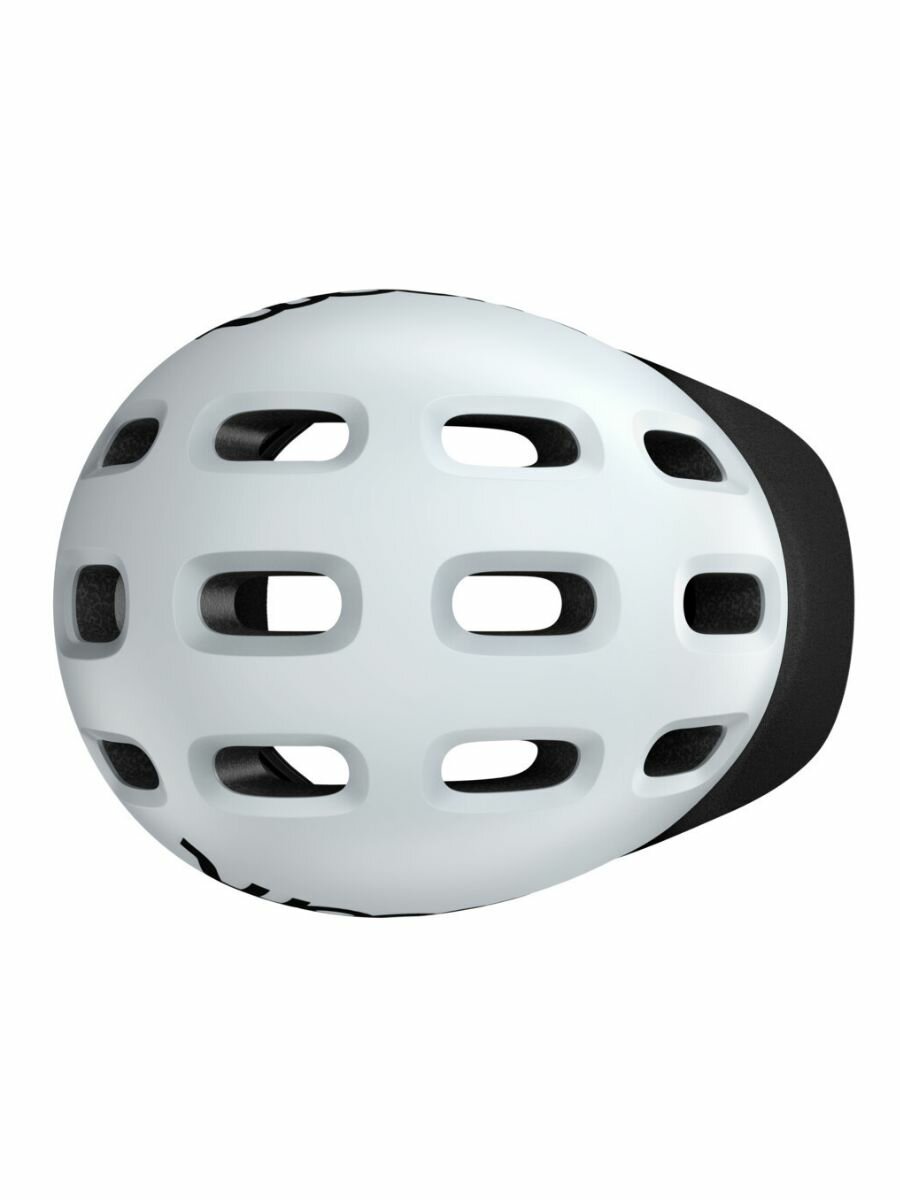 Детский шлем Woom READY Kids' Helmet pale grey S — фото 1