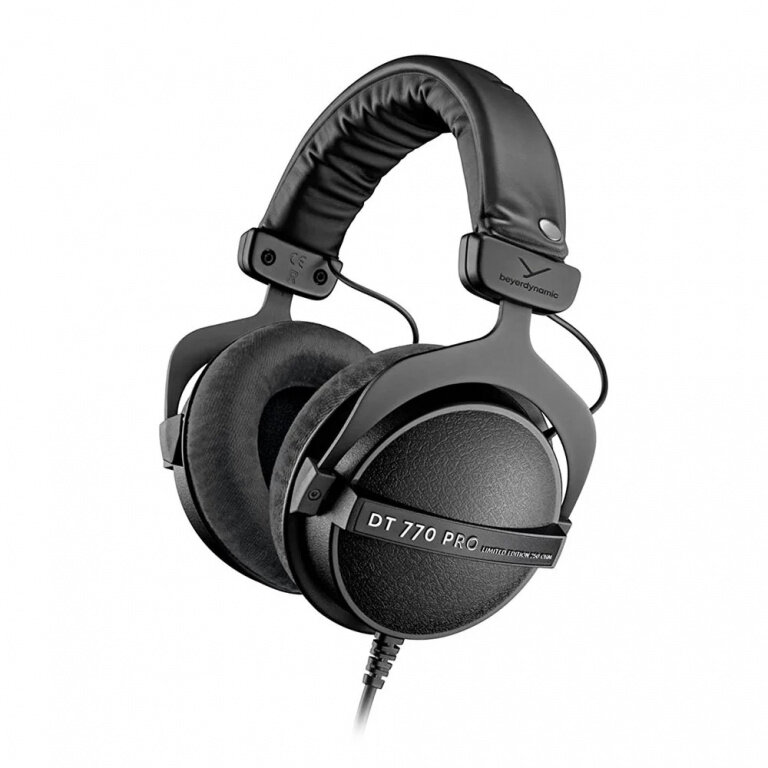 Наушники Beyerdynamic DT 770 PRO BLACK EDITION 250 OHMS