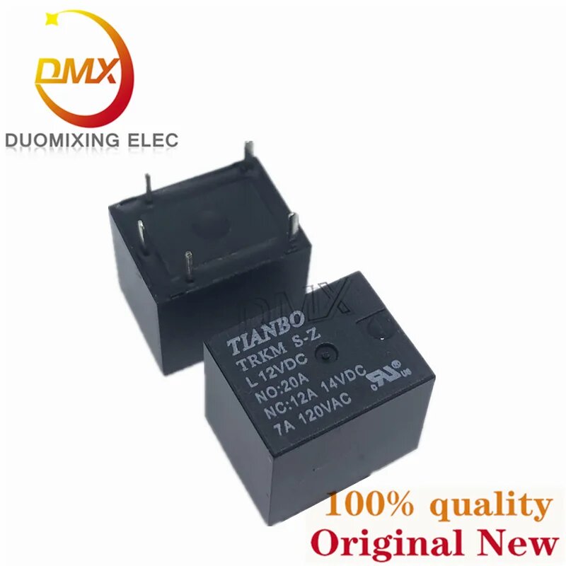 Реле TRKM S-Z D L 12VDC