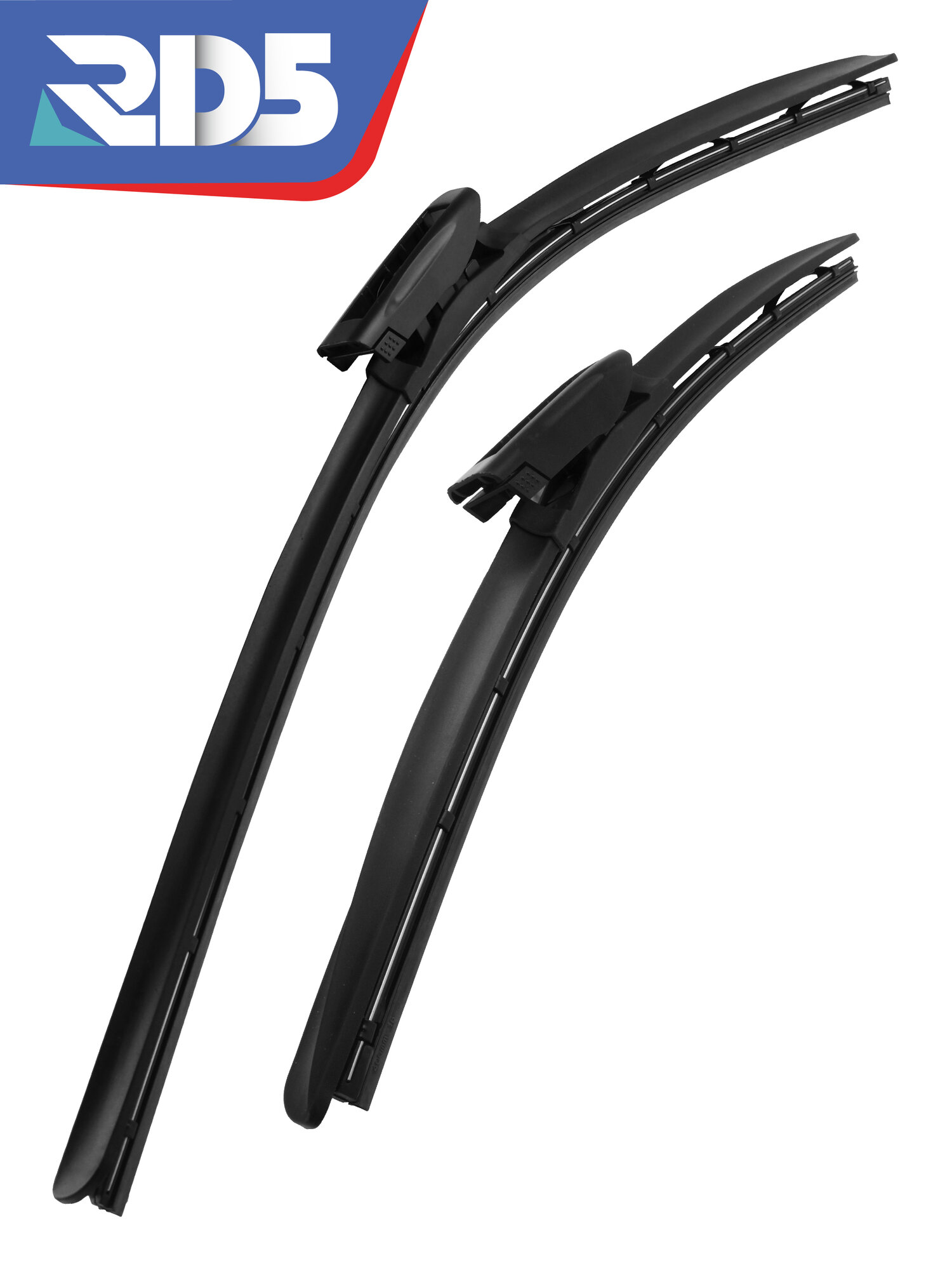 650 350мм. Крепление Bayonet arm. Комплект бескаркасных щеток стеклоочистителя RD5 дворники на LADA ВАЗ XRAY; Лада Ваз Иксрэй; Renault Captur; Рено Каптюр; Renault Clio IV; Рено Клио 4; Renault Clio IV Grandtour; Рено Клио 4 Грандтур — фото 1