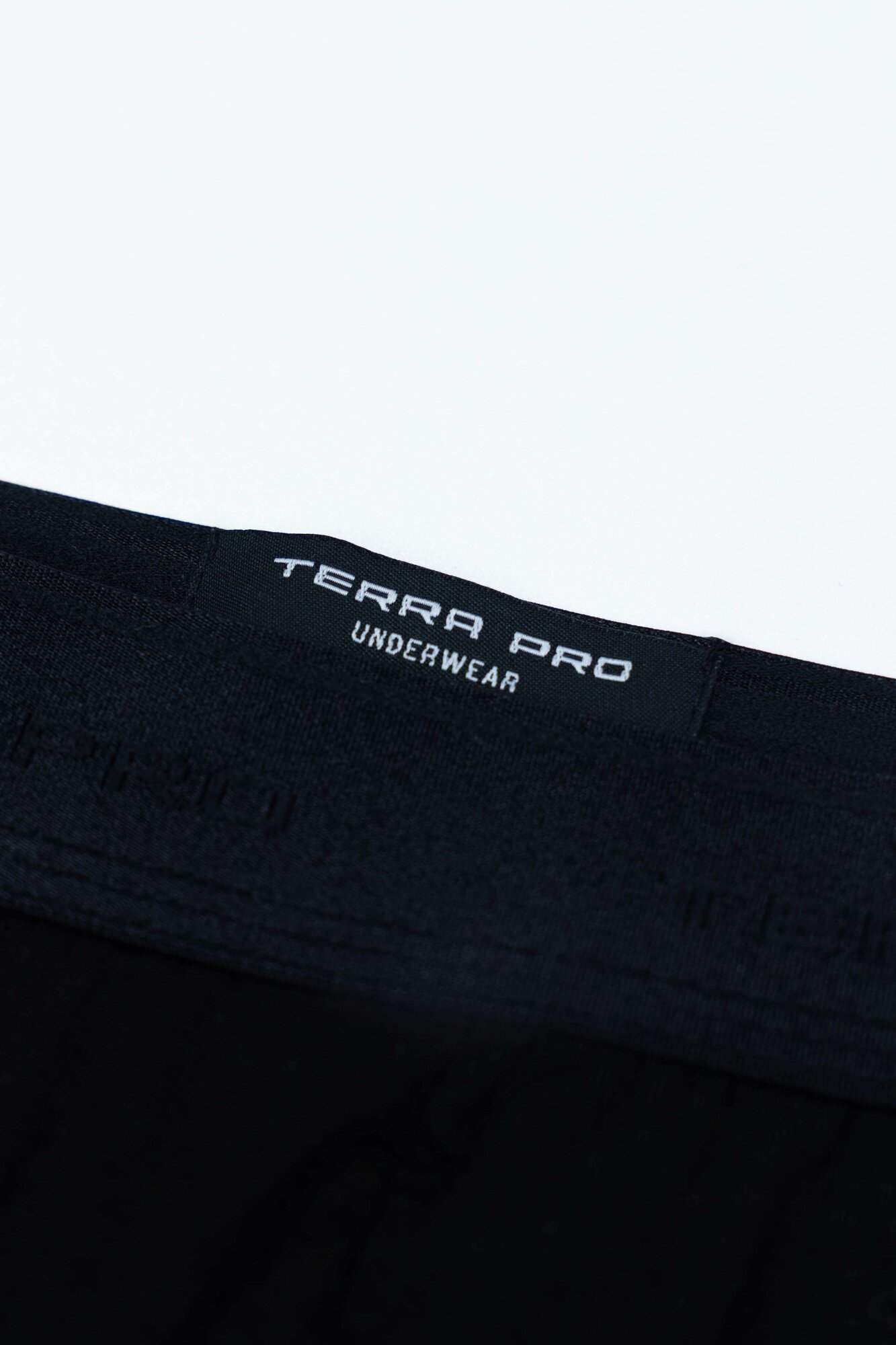 Трусы TERRA PRO TERRA PRO, размер S, black — фото 1