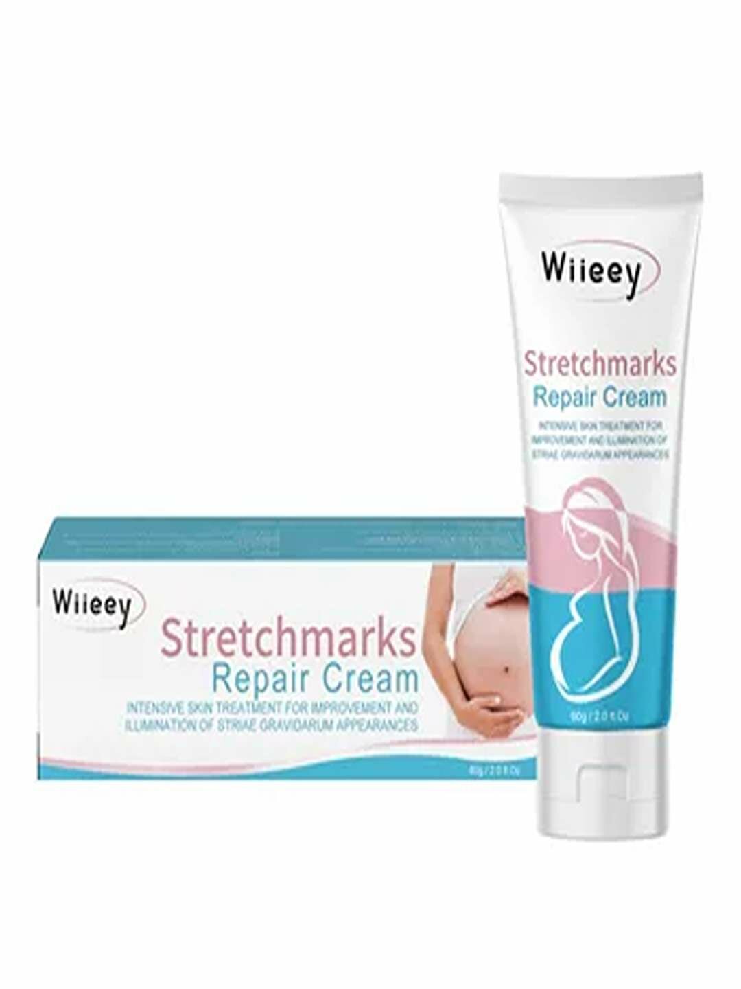 AICHUN BEAUTY Крем для тела Anti-Stretch Mark от Растяжек, Шрамов и Рубцов 60г
