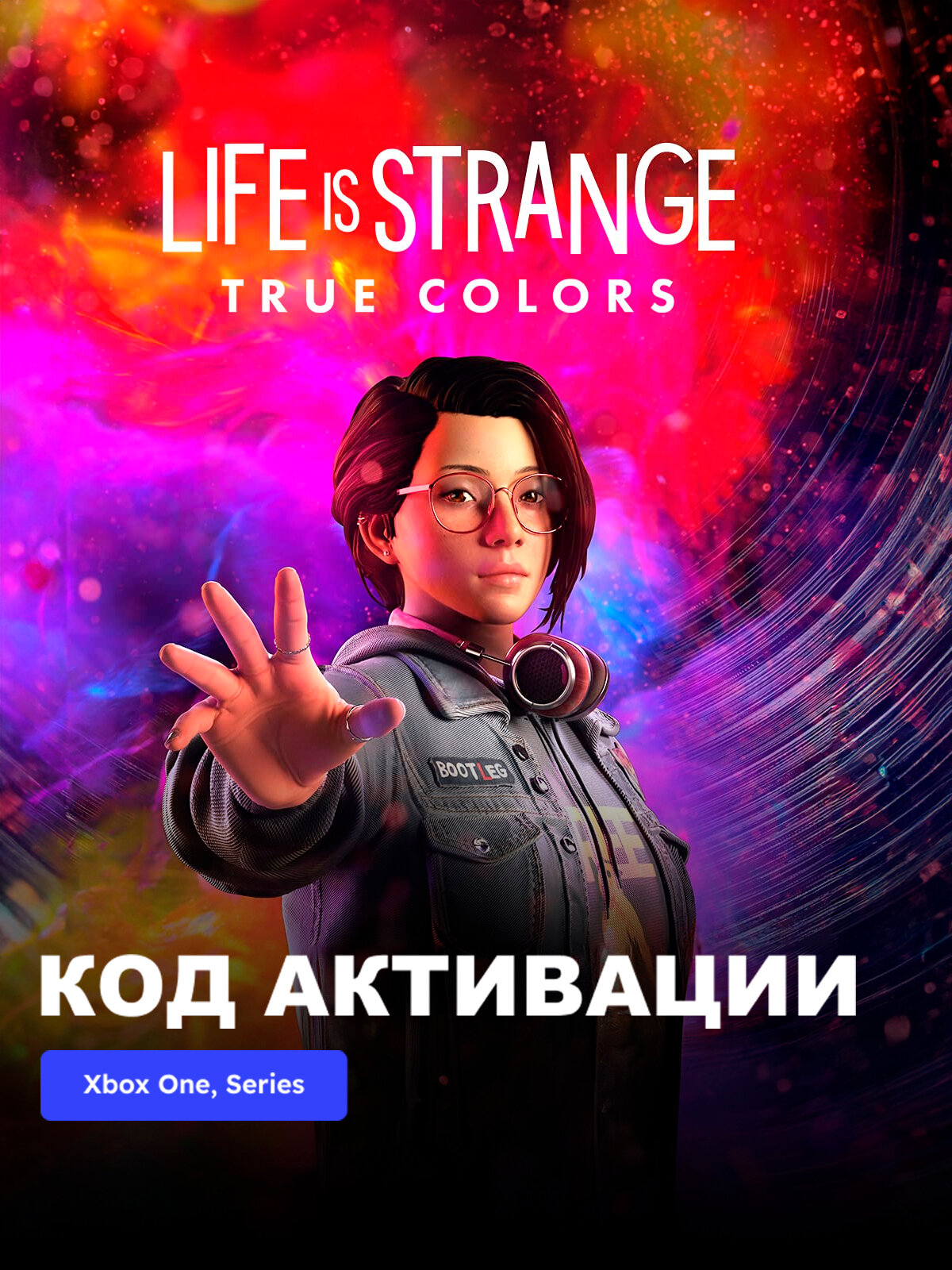 Игра Life is Strange True Colors Xbox One, Xbox Series X|S электронный ключ Аргентина