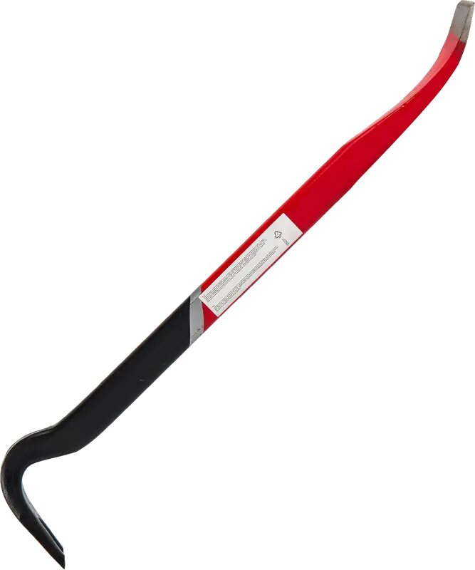 Лом-гвоздодер прямоугольный Matrix 25231 25x12x450 мм