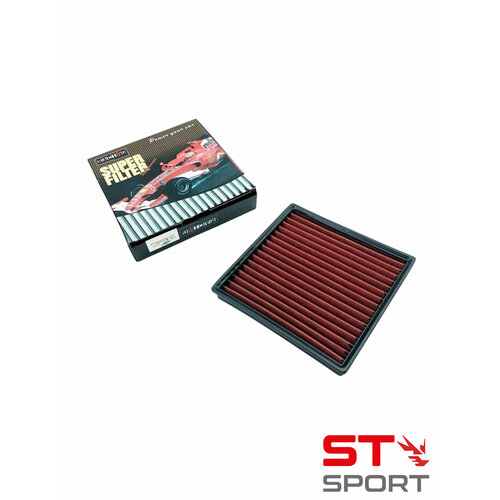 Фильтр воздушный нулевого сопротивления в штатное место ВАЗ