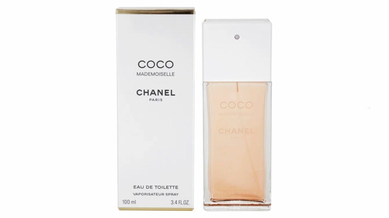Туалетная вода Chanel Coco Mademoiselle 100 мл