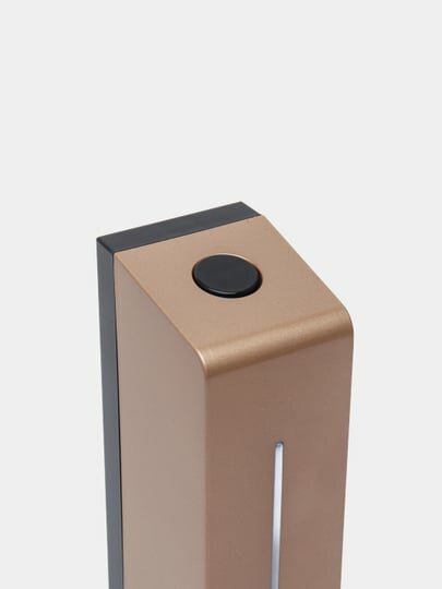 Диспенсер дозатор для жидкого мыло современный. Объём 600 мл — фото 1