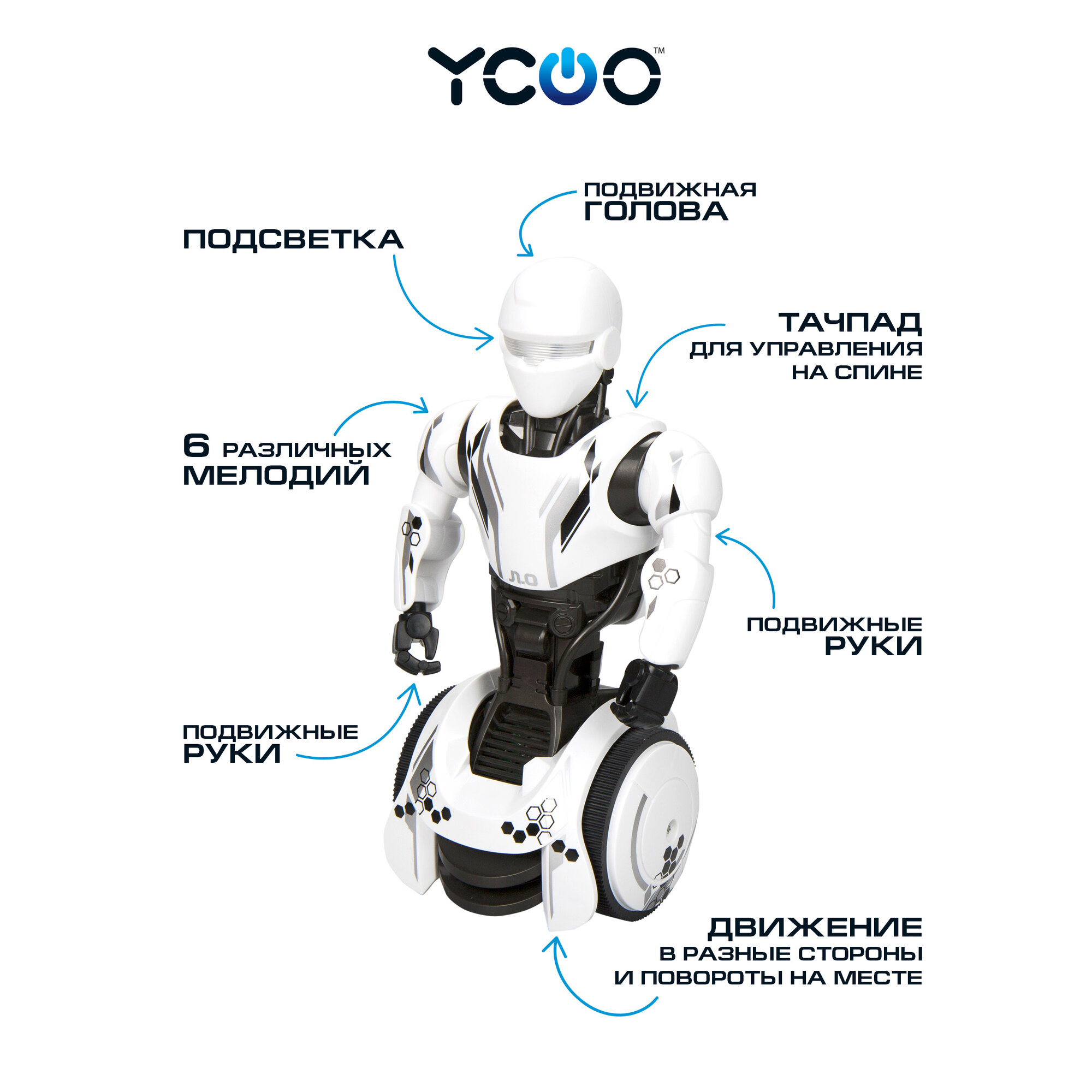 Фигурка YCOO — фото 1