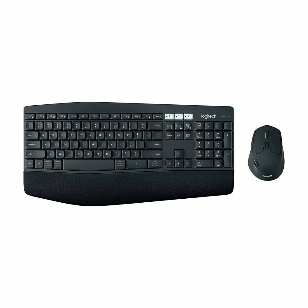 Комплект клавиатура + мышь, беспроводной, Logitech MK850 Performance