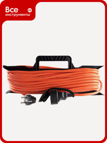 Изображение товара Удлинитель на рамке Gigant с/з ПВС 3х1,5 16A 30м IP 44 INDUSTRY EG PE-010