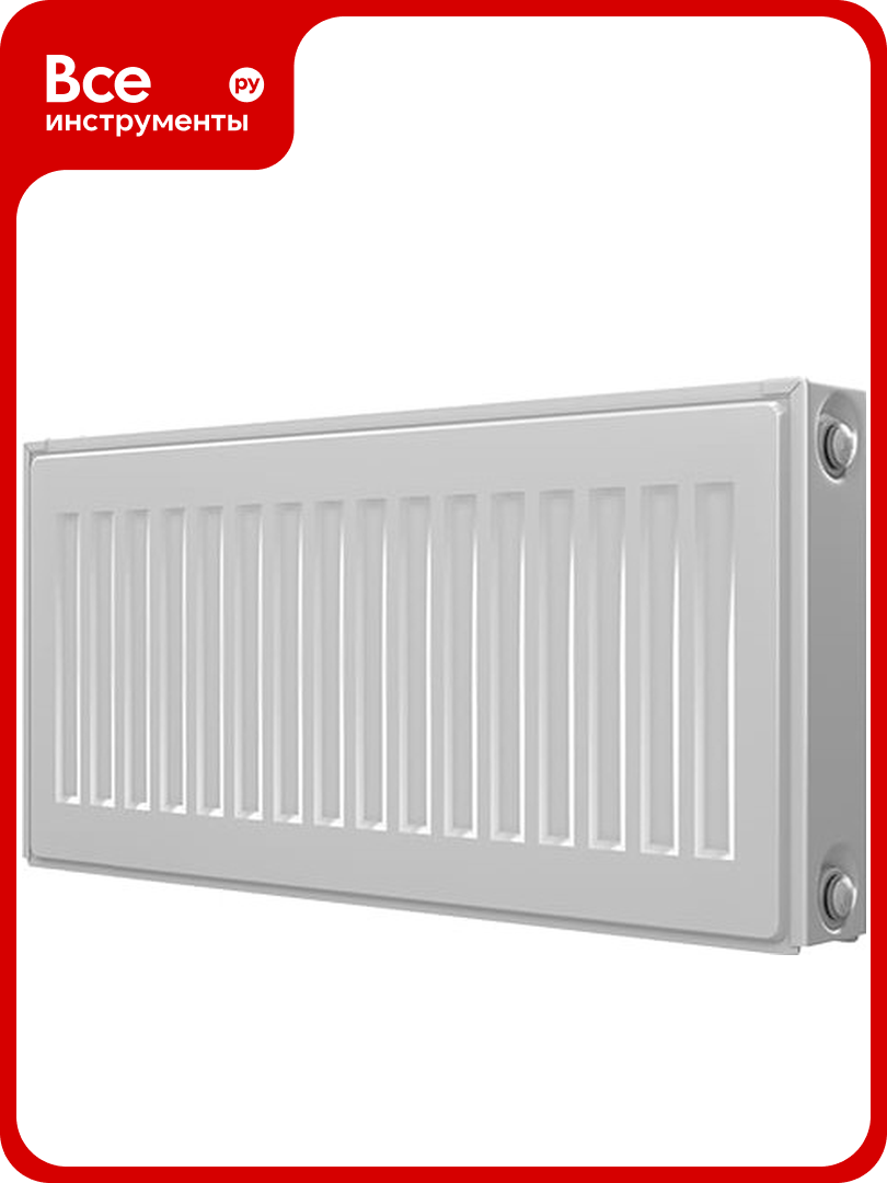 Панельный радиатор ROYAL THERMO COMPACT C22-300-700 RAL9016 НС-1189817