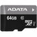 Карта памяти Adata microSDXC 64GB Premier Class 10 UHS-I U1 + ADP...
