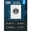 Фото Beko WRS 5512 BWW