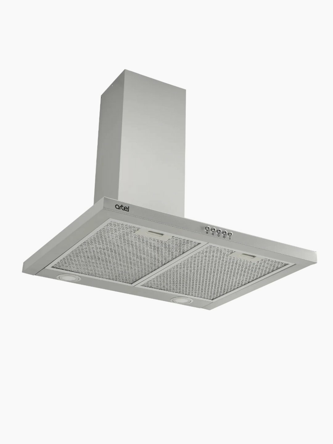 Вытяжка Artel "Prima 0860L", коричневый, 400м/ч, механическое управление — фото 1