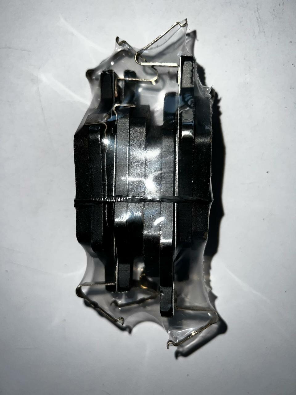 Задные Тормозные колодки, Задные для BYD Seagull, BYD Song Plus, BYD Yuan Up — фото 1