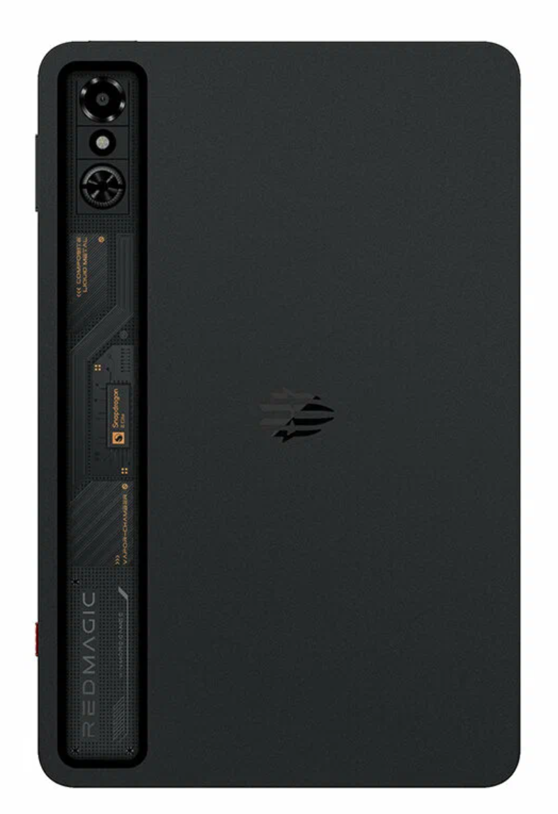 REDMAGIC astra 24GB+1TB ブラック Compre o tablet gamer REDMAGIC Astra - REDMAGIC (Brazil)
