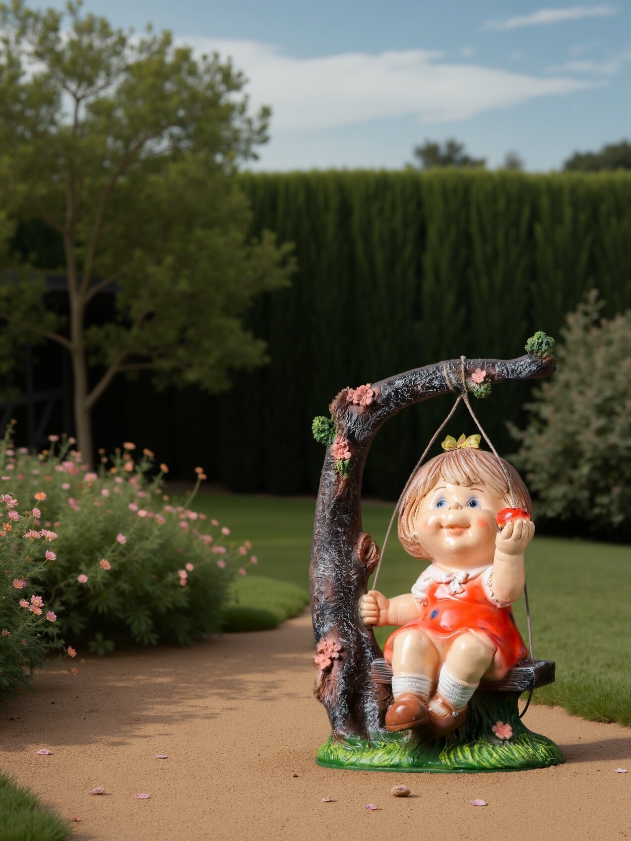 Садовая фигура Хорошие сувениры 