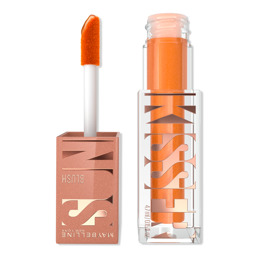 Maybelline Sunkisser Multi-Use Liquid Blush — жидкие румяна для естественного сияния кожи - 07 Rooftop Views
