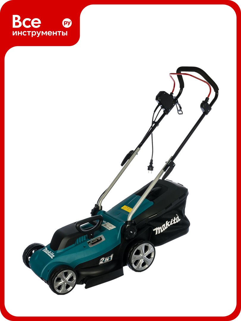 Газонокосилка Makita ELM3320