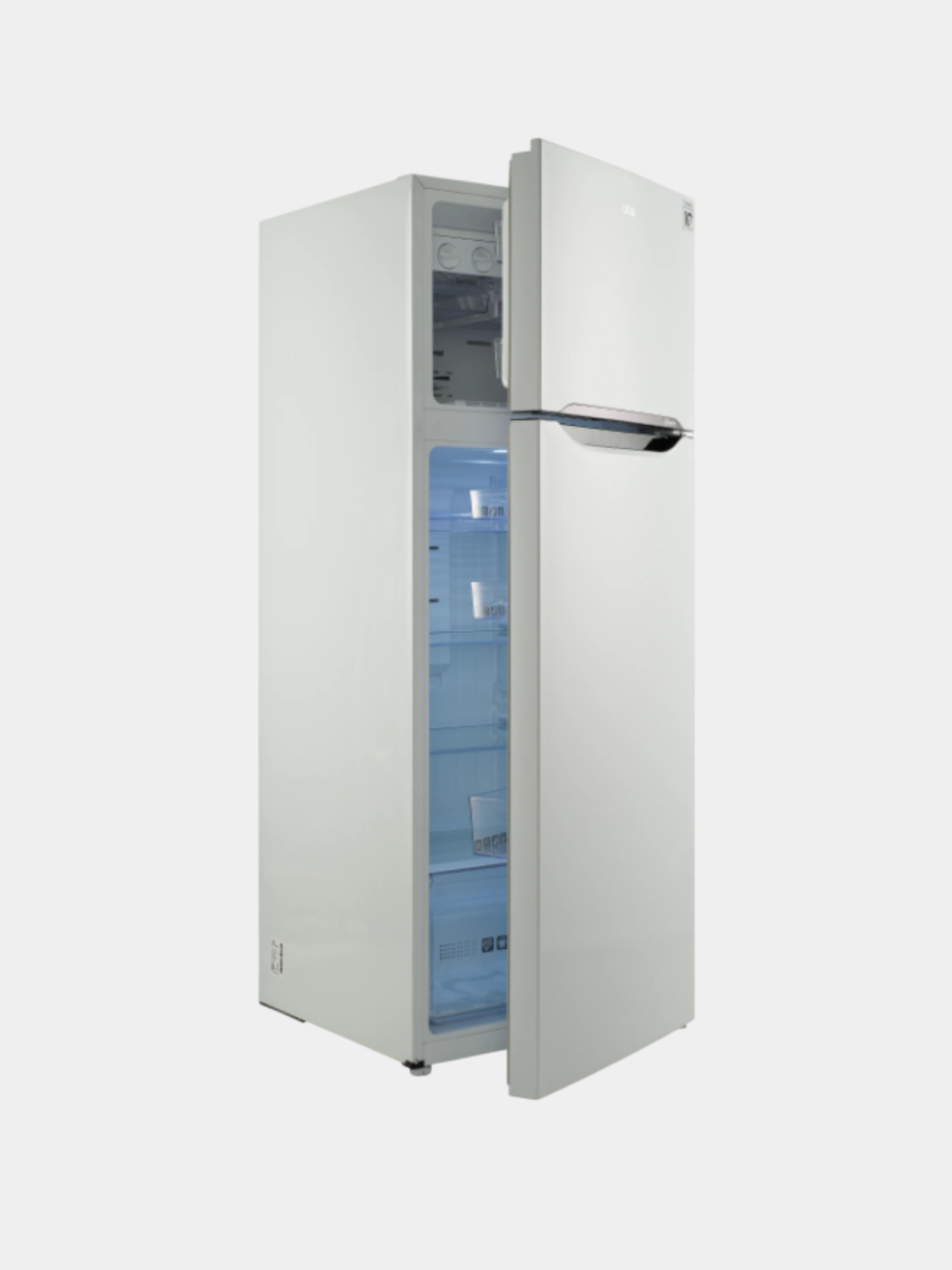 Холодильник Artel Grand Inverter, 305л, 3 камеры, Total No Frost, LED-подсветка