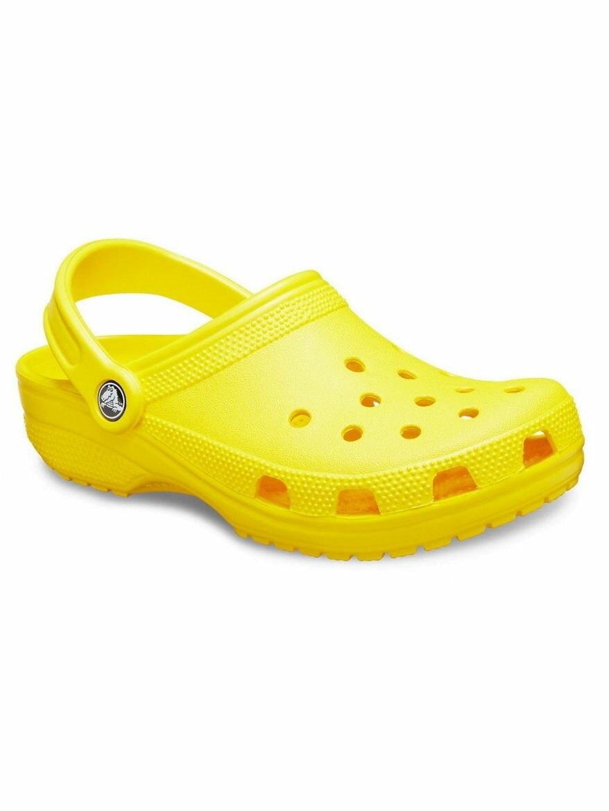 Сабо Crocs Classic, размер M6W8, yellow