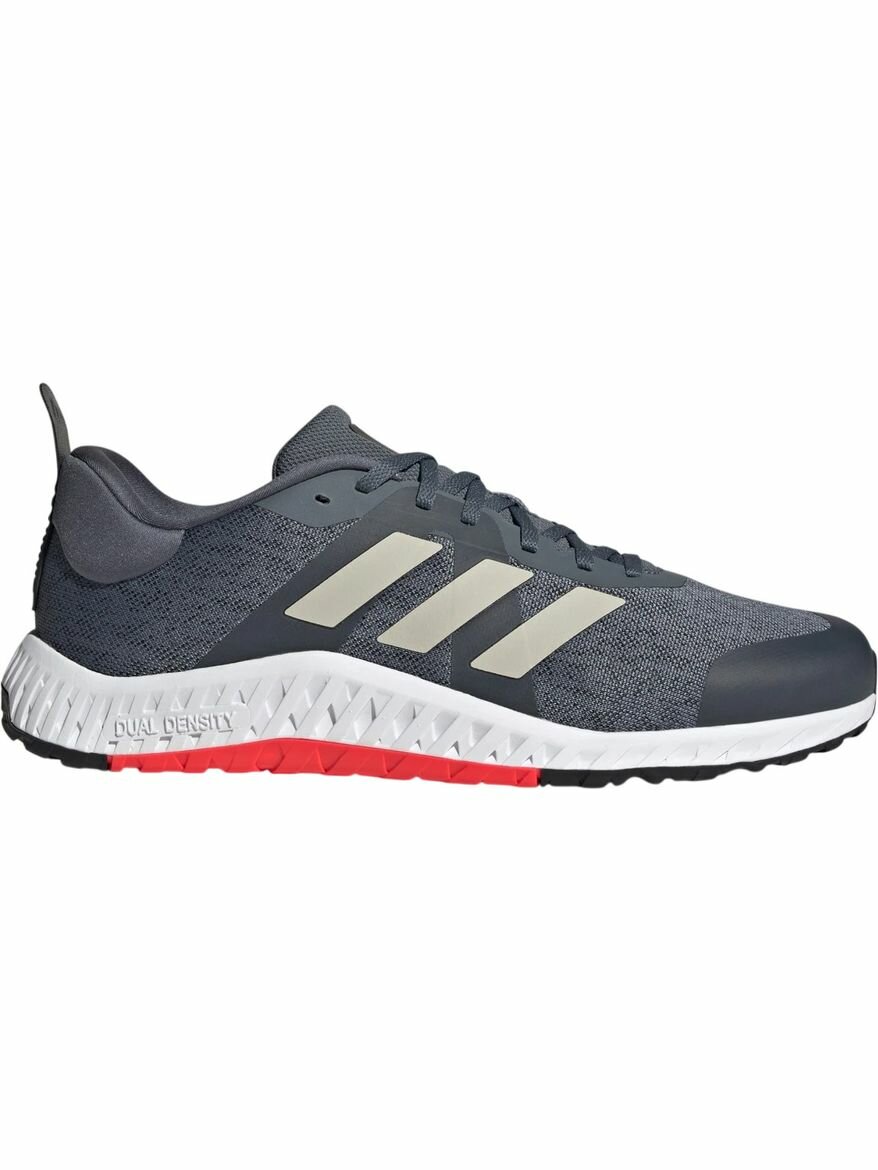 Кроссовки adidas Everyset Trainer, полнота F, размер 8,5 UK, серый
