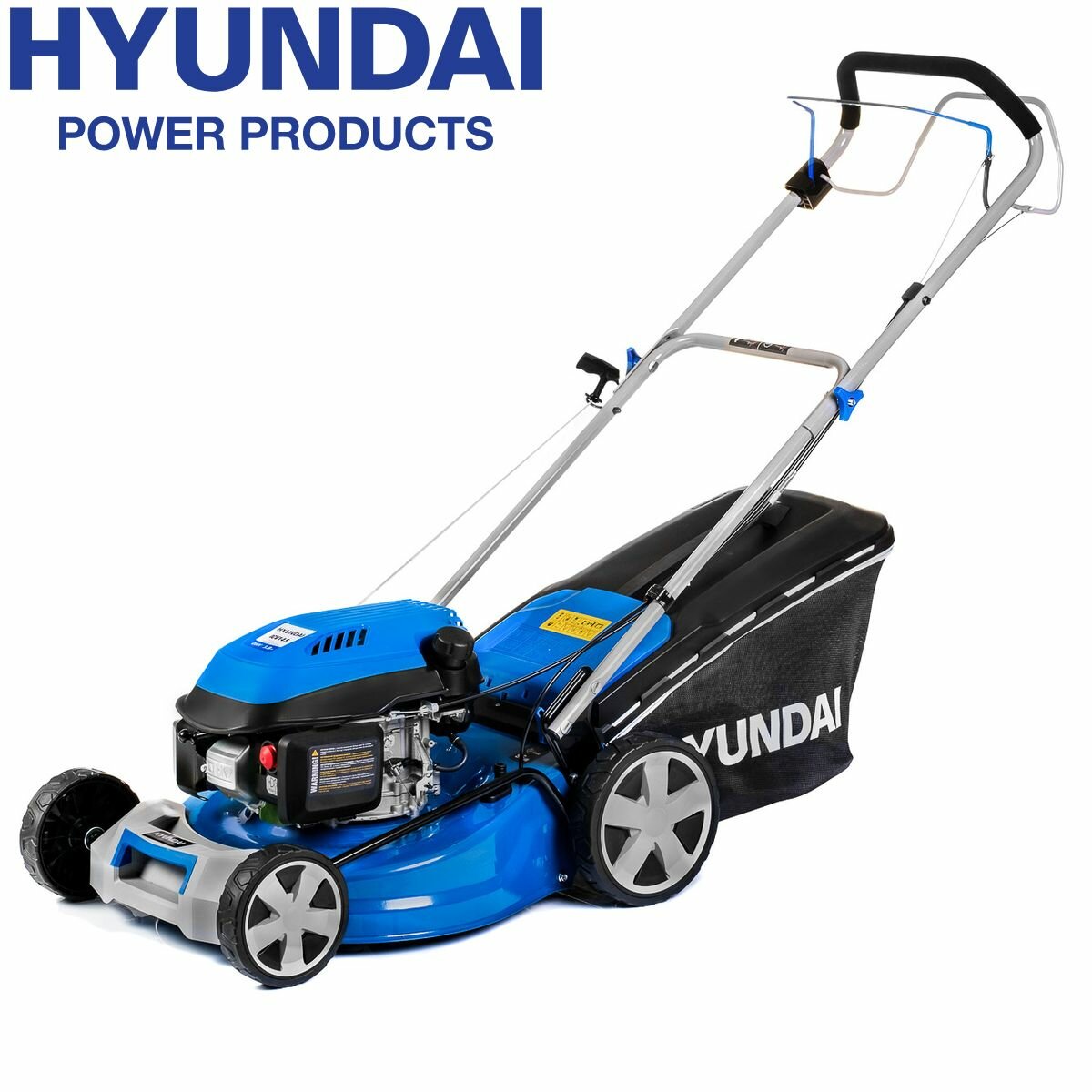 Газонокосилка бензиновая самоходная HYUNDAI L 4620S