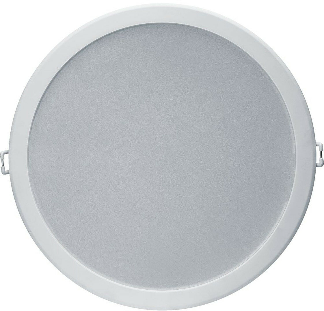 Светильник светодиодный Navigator 14482 NDL-P3-24W-840-WH-LED (d220)