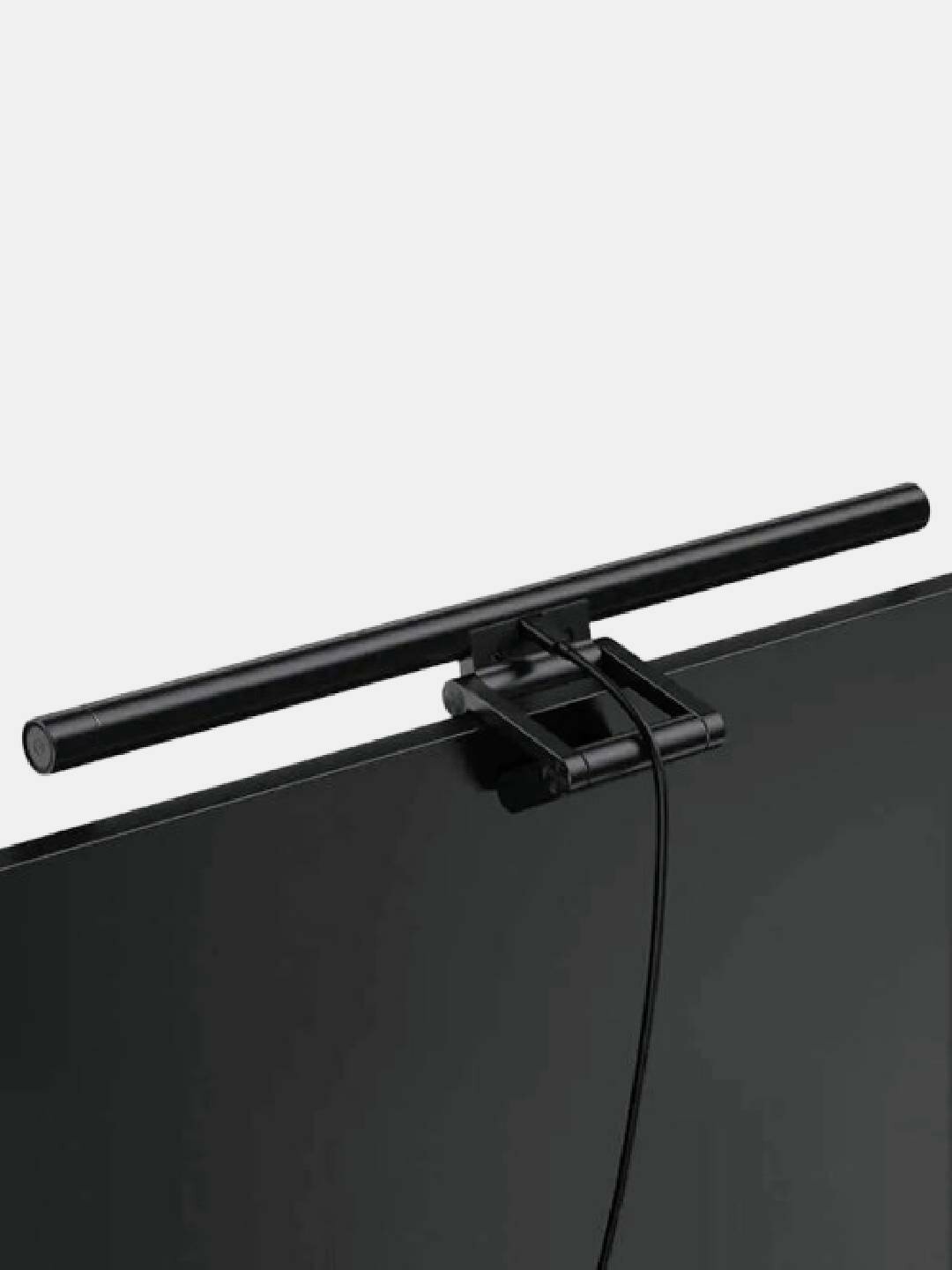 Светодиодная лампа-скринбар Baseus с креплением на монитор DGIWK-P01, черная — фото 1