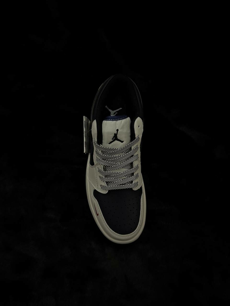 Кроссовки NIKE Air Jordan 1 Low OG, размер 40, blue — фото 1