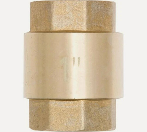 Изображение товара Обратный клапан MasterProf MP-У, 1", для защиты трубопровода