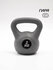 Гиря RANK Kettel Bell 2kg черный металл, пластик 5026001-020 2 кг