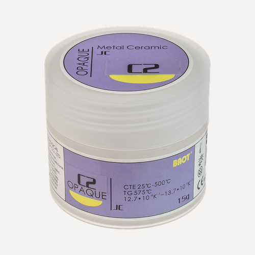 Изображение товара Опак порошковый C2 Opaque JC Powder 15 гр, BAOT