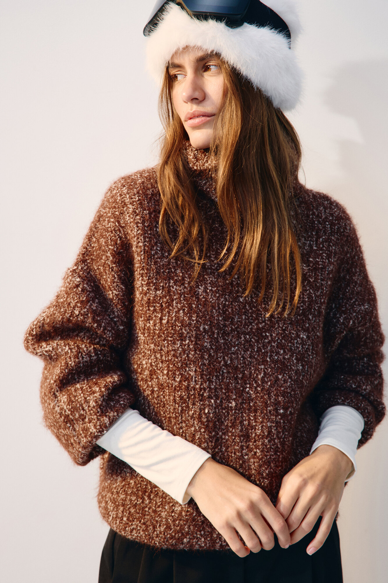 Свитер Befree Woman Mix&Match