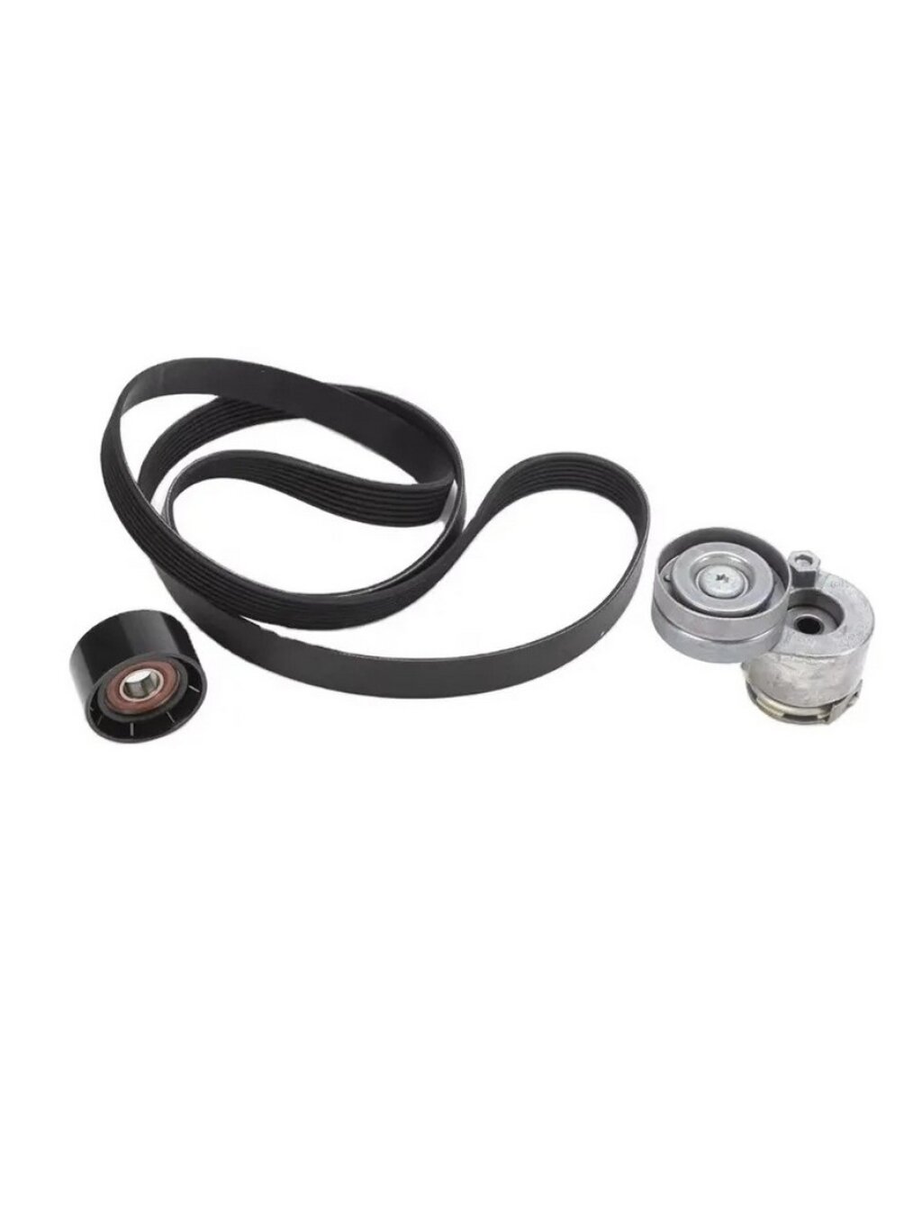 Комплект ремня генератора Renault 117209732R