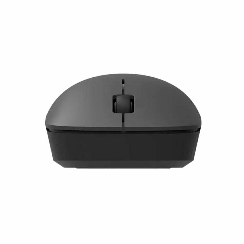 Изображение Мышь Xiaomi Wireless Mouse Lite 2, беспроводная, компактность, черная