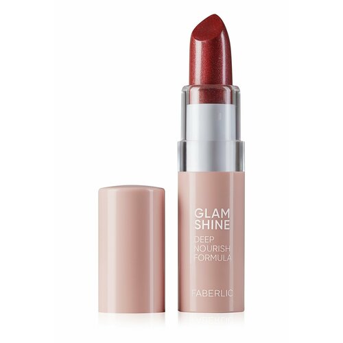 Помада для губ GlamShine Фаберлик 260₽