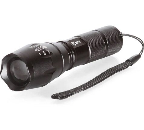 Фонарь КВТ ручной FL-8012 серия профи