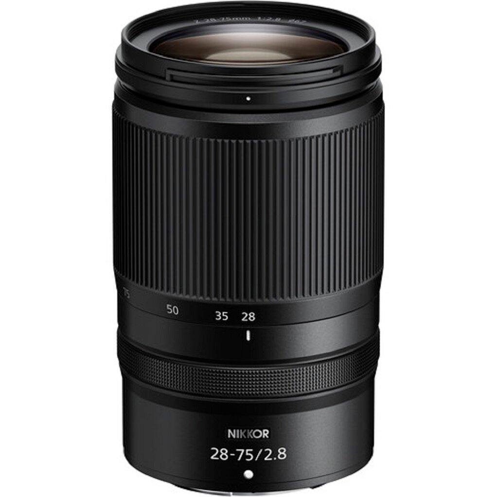 Nikon 28-75mm f/2.8 Nikkor Z