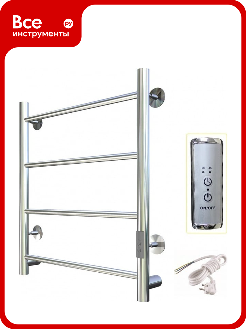 Полотенцесушитель Тругор Аспект Пэк сп 1 60x40 32 мм 00271808