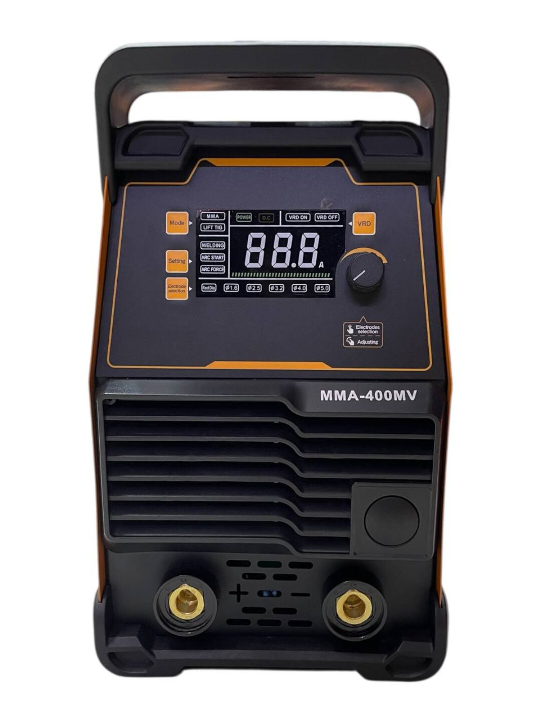 Инверторный сварочный аппарат LEGEND MMA-400MV 380V